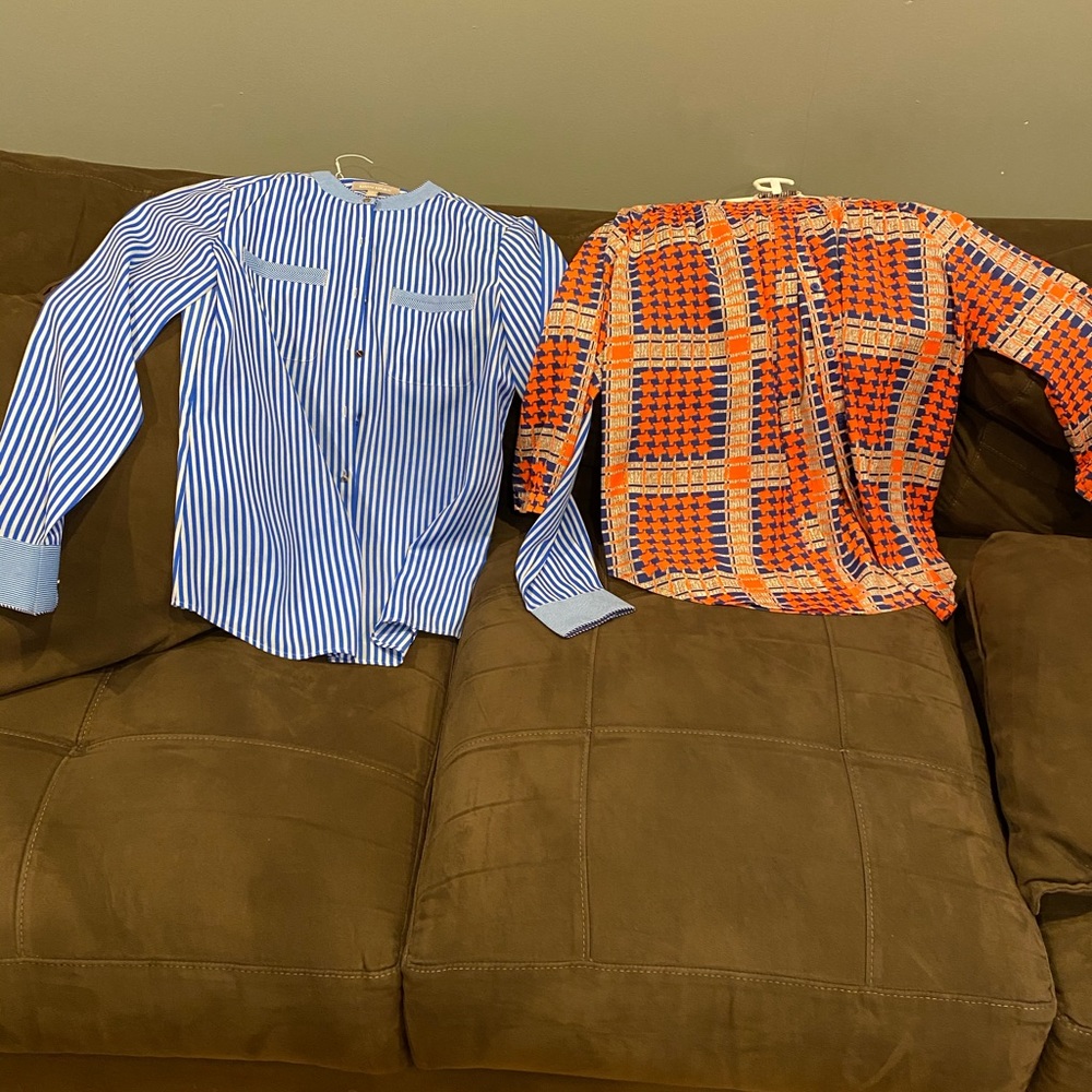 shirts by banana republic l/collective concepts